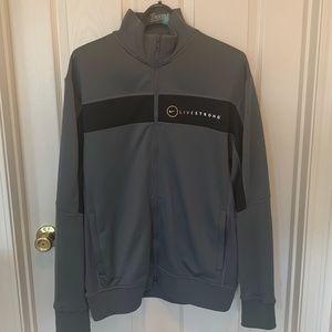 Nike - Live Strong Athletic Jacket. Size-Small